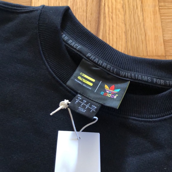 Human Race Crew Neck - Picture 6 of 7